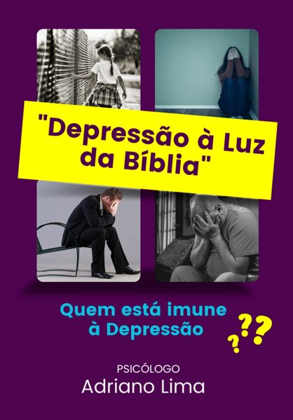 Depressão à luz da Bíblia 